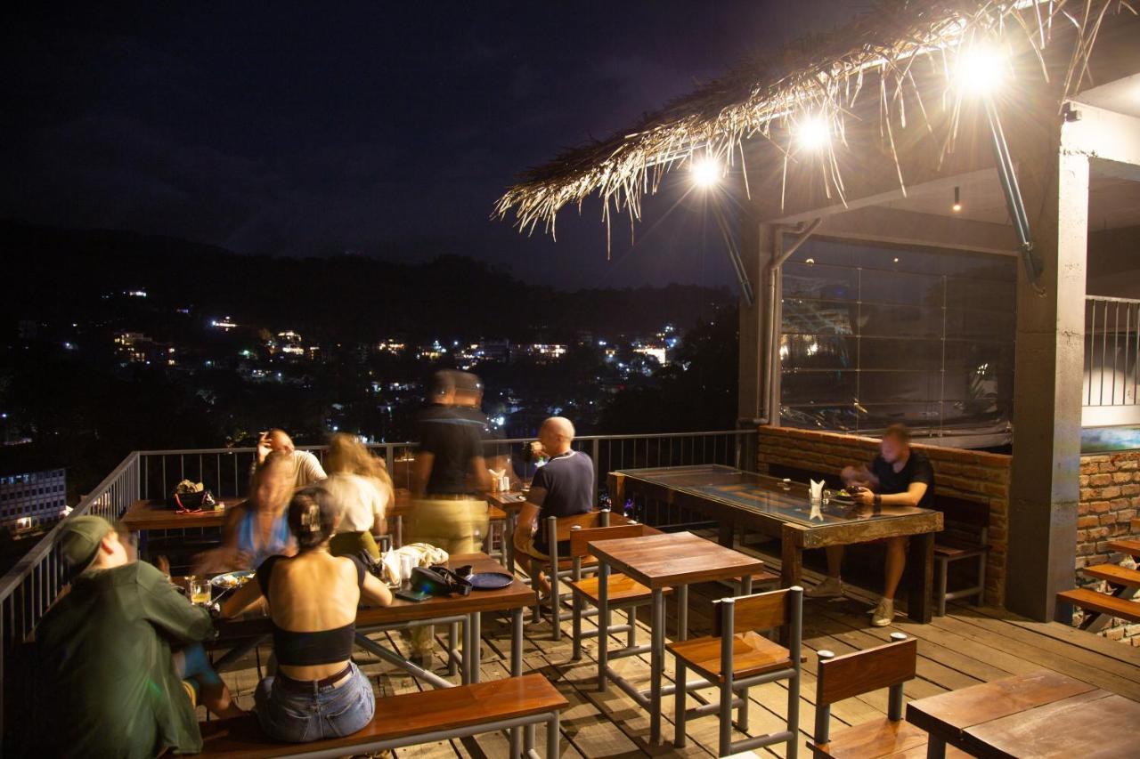 छात्रावास Kurumbunkz Kandy